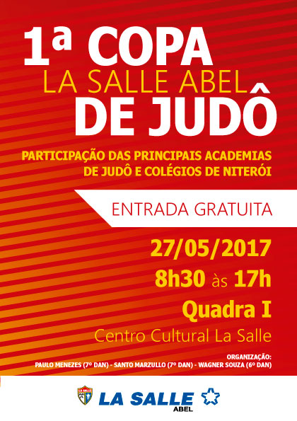 Copa La Salle Abel de Judô